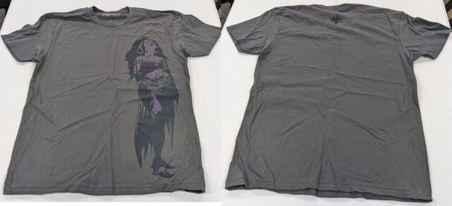 MTG: Liliana T-Shirt: Size XL